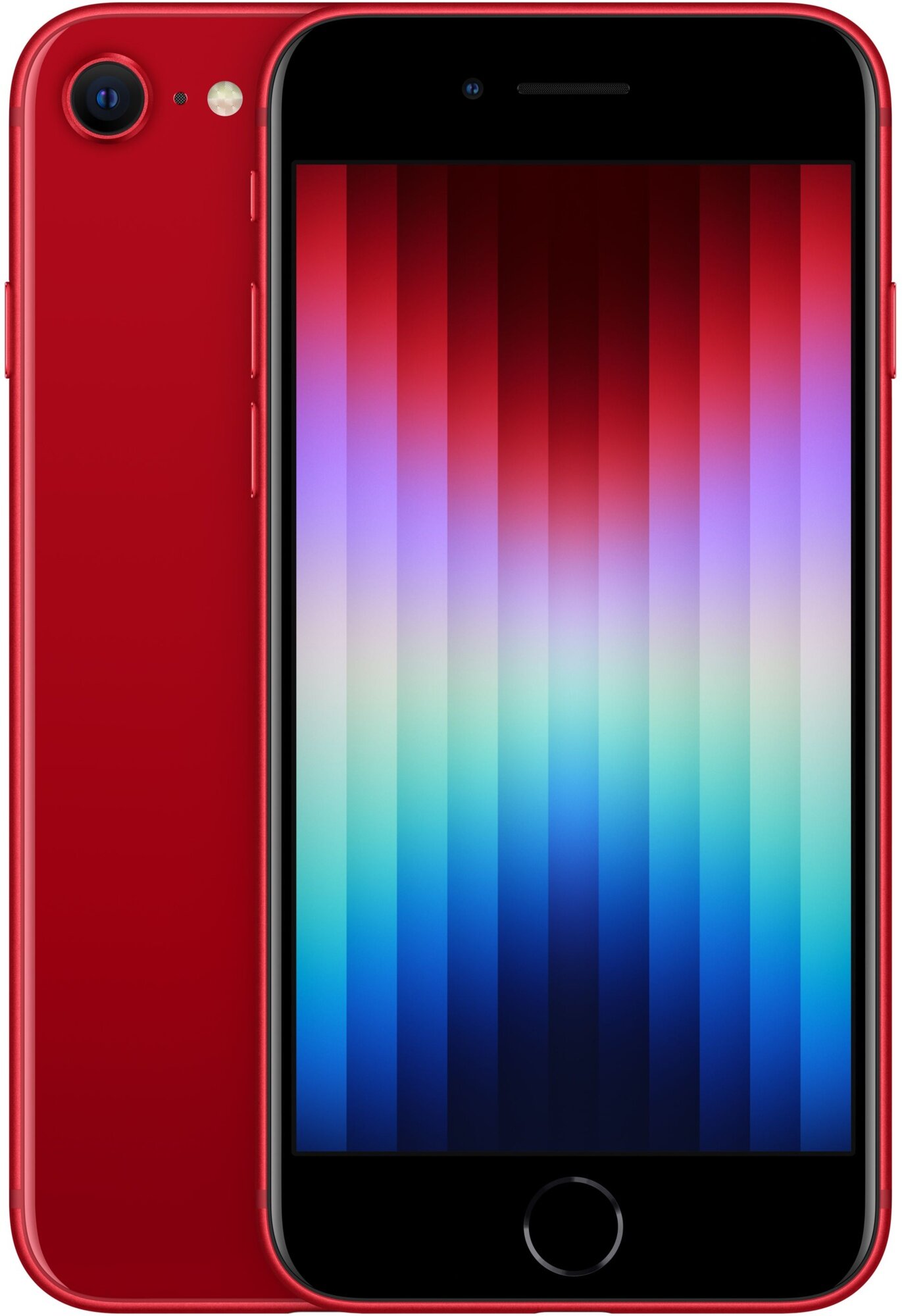 Apple iPhone SE (2022) Red